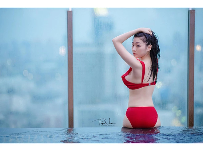 น้องเบล Sexy angel