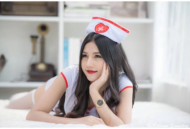 น้องเก็ท Sexy angel