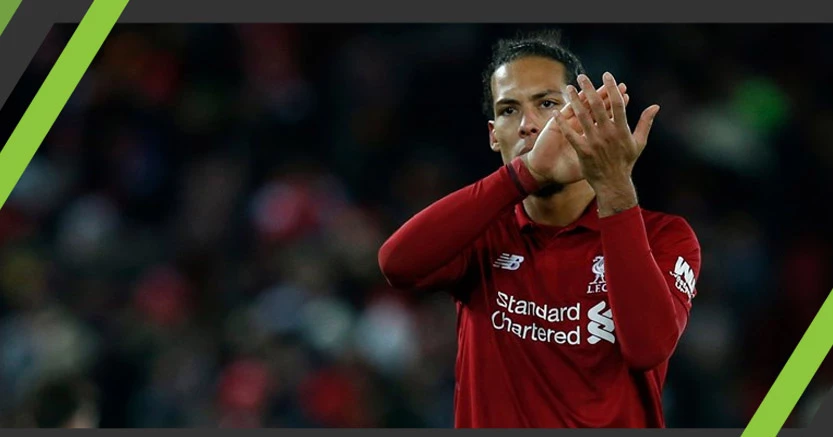 “ฮูเปีย”ไม่กังวลแม้หงส์ขาด VVD - เร้าคว้าดับเบิ้ลแชมป์