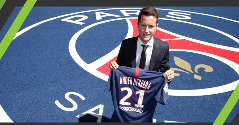โชคดีพี่น้อย ! PSG เปิดตัว”เอร์รร่า”สัญญา 5ปี