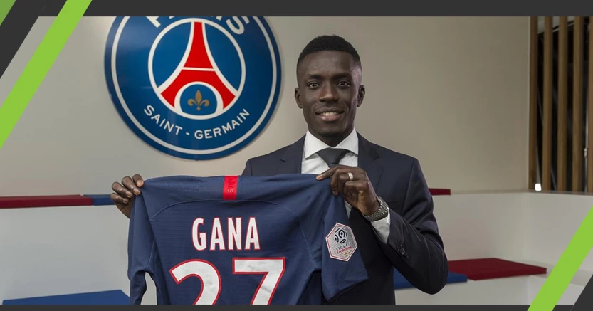 Official!PSG คว้า“เกย์”จากเอฟเวอร์ตัน 32ล้านยูโร