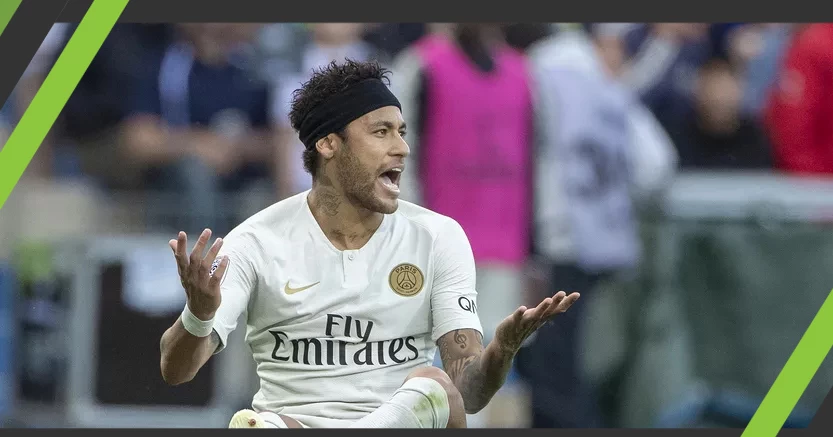 ดีลไม่คืบ!PSG ขอ“คูตี้-ราคิติช-เซเมโด้”+เงิน 93 ล้านปอนด์ แลกเนย์มาร์