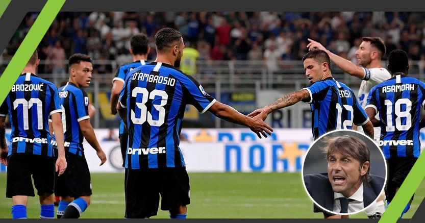 “คอนเต้”ร่ายยาว!ชมลูกทีมอินเตอร์ดีทุกตำแหน่งเกมถลุงเลชเช่ 4-0