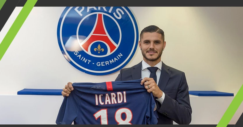 จบสักที!PSGเซ็น“อิคาร์ดี้”สัญญาเช่าพ่วงซื้อขาด 65ล้านยูโร