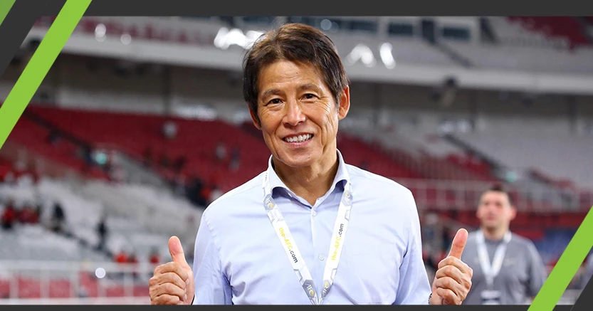 นิชิโนะปลื้มเฮเกมแรก-พร้อมเรียนรู้วัฒนธรรมไทย