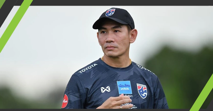 ละเอียด!นิชิโนะส่ง"โค้ชจุ่น"เช็คฟอร์มยูเออีเกมดวลอินโด