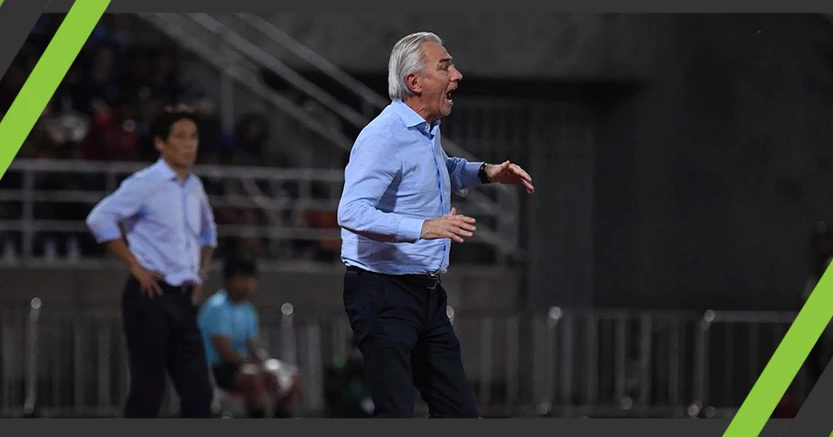 ยอมรับความพ่ายแพ้!โค้ช"ยูเออี"ชมเกมฝั่งซ้ายไทยแจงเปลี่ยนโอมาร์