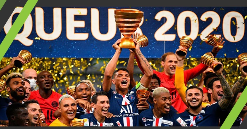 แชมป์ที่4!"เปเอสเช"แม่นโทษดับลียง6-5 ผงาดเฟรนซ์ ลีก คัพ 