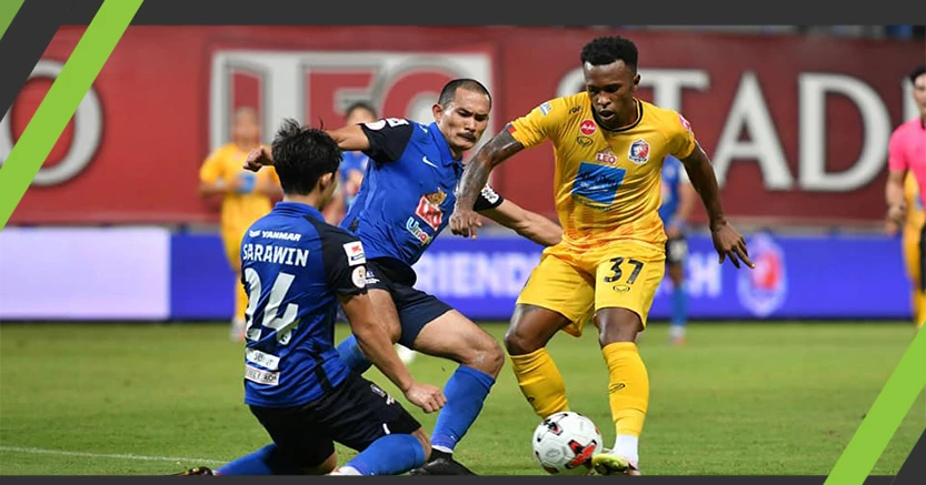 บอลไทยคึก!บีจีเปิดรังอุ่นเจ๊าท่าเรือ1-1เตรียมพร้อมไทยลีก