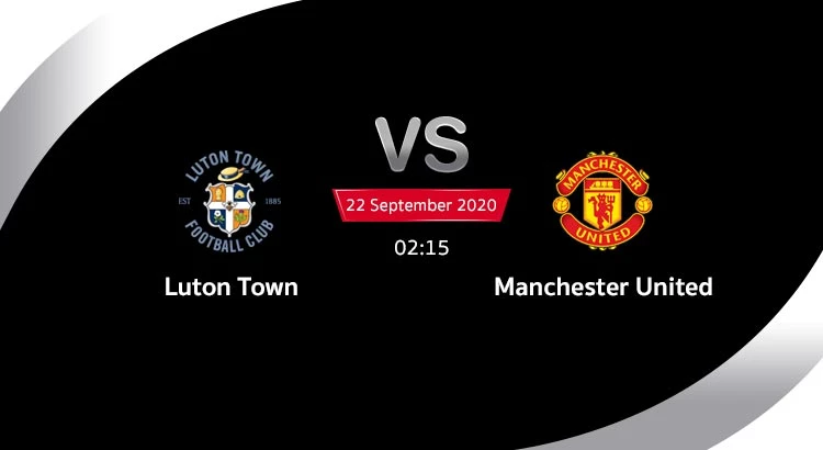luton town man u