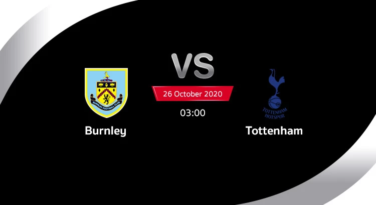 Burnley vs Spurs EPL