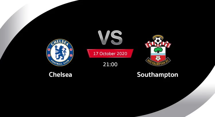 Chelsea vs Southamton premier league