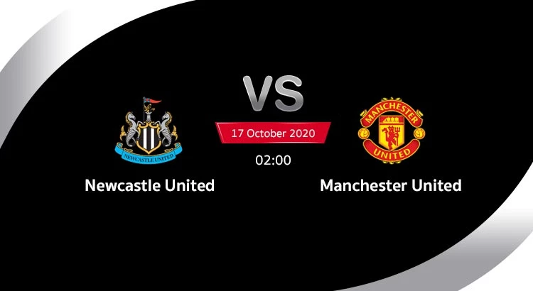 newcastle vs man u premier league