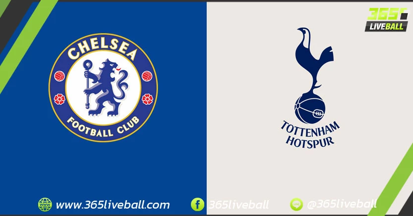 เชลซี (3) vs ท็อตแน่ม ฮ็อทสเปอร์ (2)