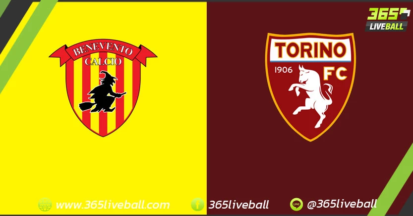 เบเนเวนโต้ (11) vs โตริโน่ (18)