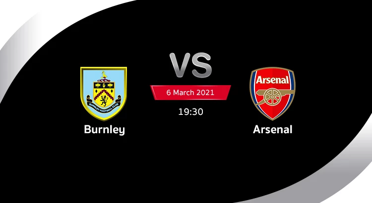 burnley vs arsenal