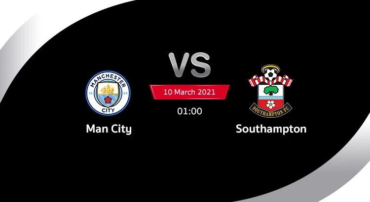 แมนฯ ซิตี้ vs เซาธ์แฮมป์ตัน 10-3-64