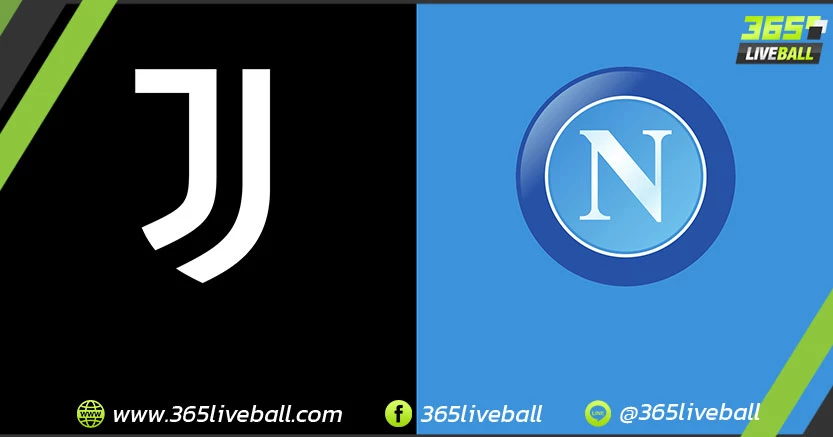 ยูเวนตุส (4) vs นาโปลี (5)
