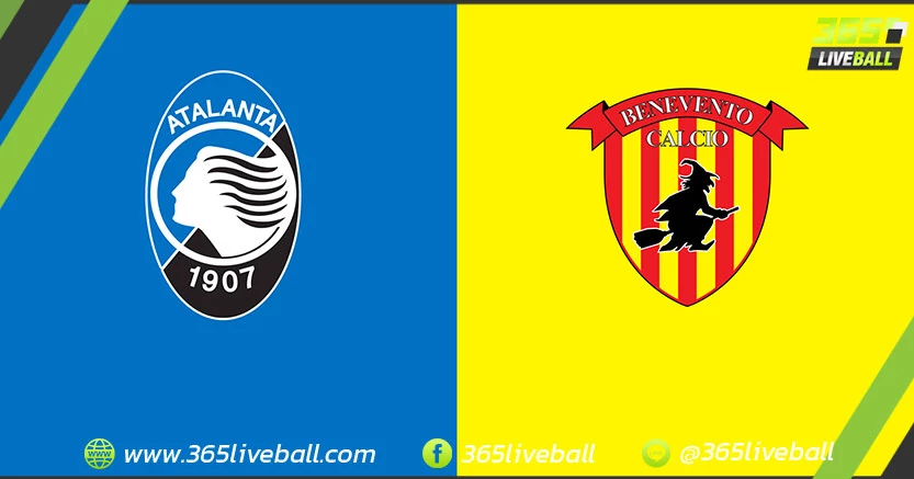 อตาลันต้า (3) vs เบเนเวนโต้ (18)