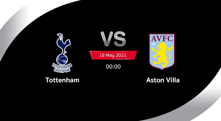 Tottenham vs Aston Villa