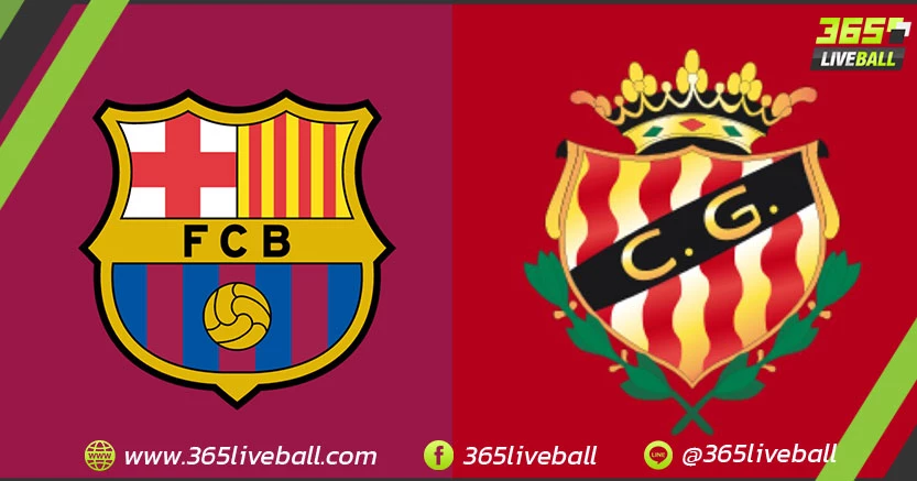 บาร์เซโลน่า vs กิมนาสติก (เซกุนด้า)