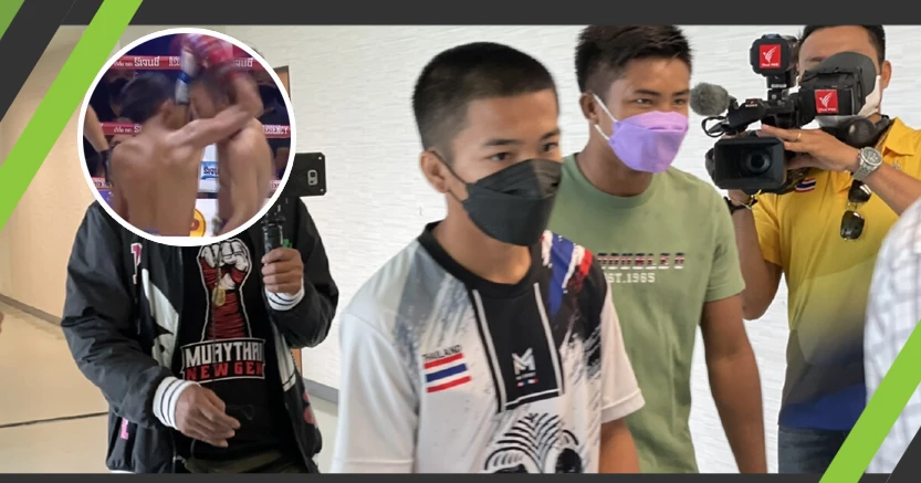 “ฟ้าวันใหม่”รับสิ้นล้มมวยจริง-ทำมาแล้ว 4ครั้ง
