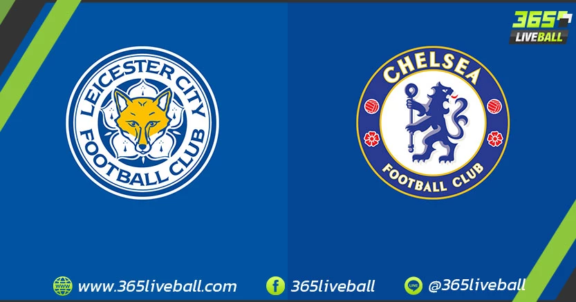 เลสเตอร์ ซิตี้ (12) vs เชลซี (1)