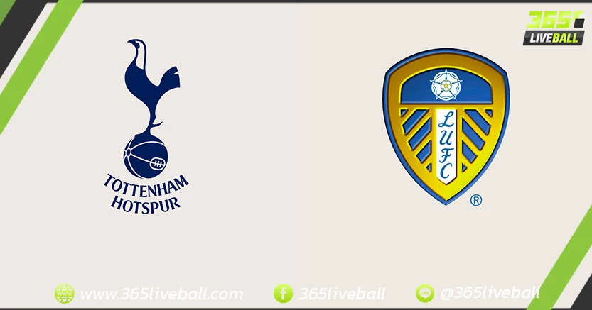 ท็อตแน่ม ฮ็อทสเปอร์ (10) vs ลีดส์ ยูไนเต็ด (17)