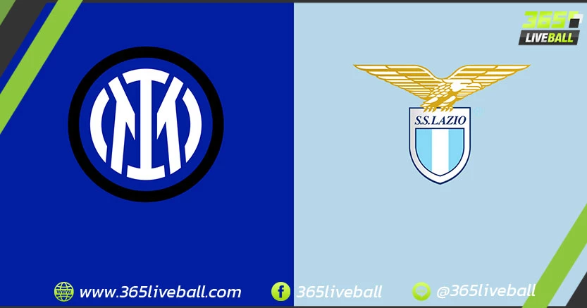 อินเตอร์ มิลาน (1) vs ลาซิโอ (8)