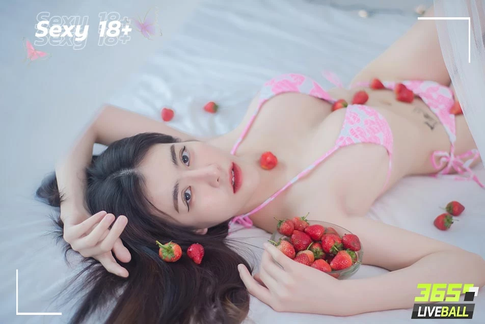 น้องขวัญ ยอดนางแบบหน้าสวยทรงโตเห็นแล้วน้ำลายสอน่ากินซะเหลือเกิน