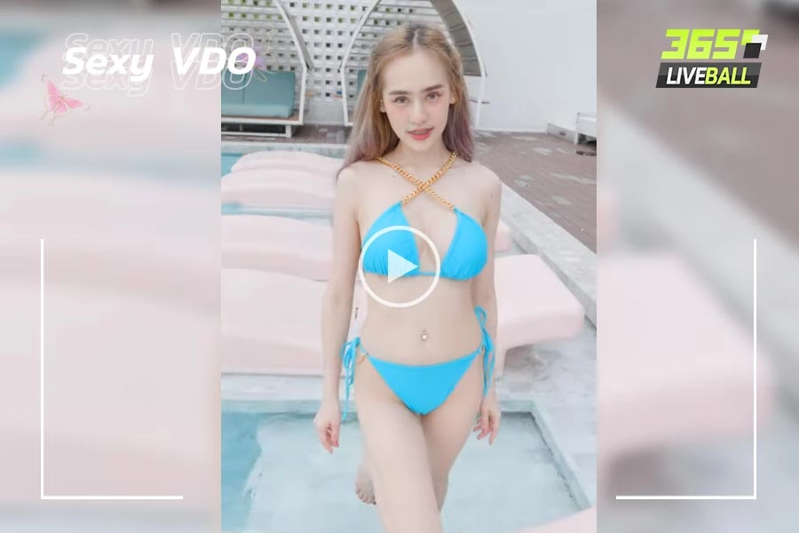 ((VDO)) น้องนัทตี้ แม่สาวร่างเล็กหุ่นเอ็กชวนให้เคลิ้มตาม
