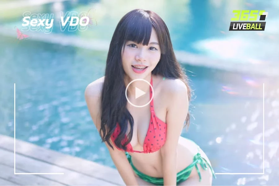 ((VDO)) น้องหมี่หยก แม่สาวน้อยน่ารักขี่เล่นที่จะมาทำให้หัวใจท่านชายกระชุมกระชวย