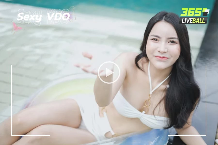 ((VDO))  น้องมายด์ มาแจกความน่ารักสดใสให้หนุ่มน้อยใหญ่ได้เคลิ้มตาม