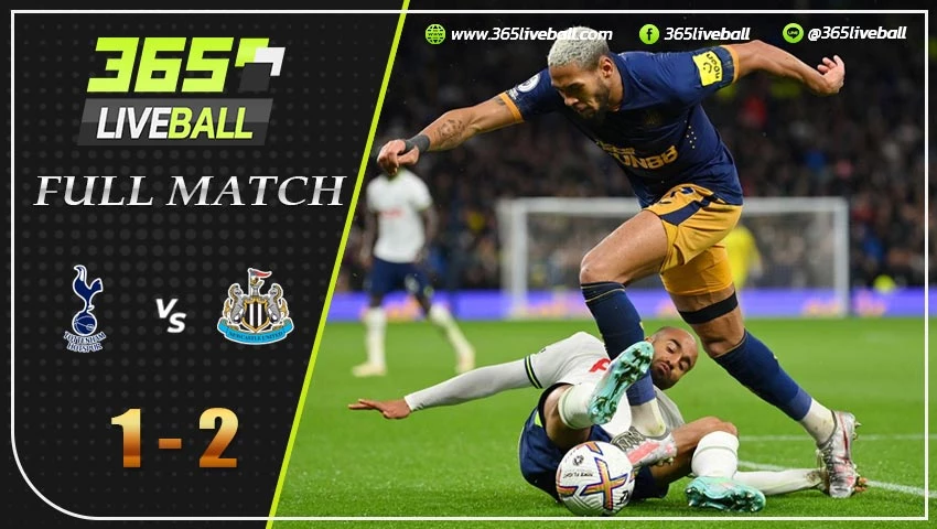 Full Match สเปอร์ส vs นิวคาสเซิ่ล