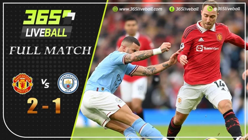 Full Match แมนฯ ยูไนเต็ด พบ แมนฯ ซิตี้