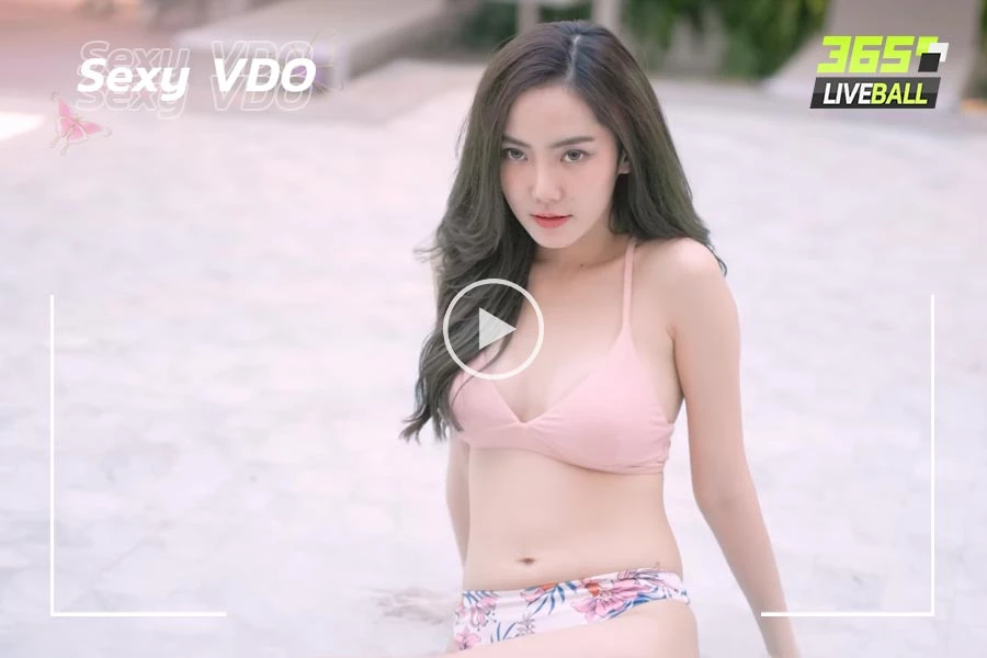 ((VDO))  น้องฝน แม่สาวหน้าหวานที่จะมาทำให้หัวใจหนุ่มๆพองโต