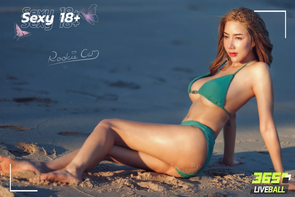น้องเนเปิ้ล มาสาวหุ่นสุดแป๊ะที่เห็นแล้วหัวใจเต้นไม่เป็นจังหวะ