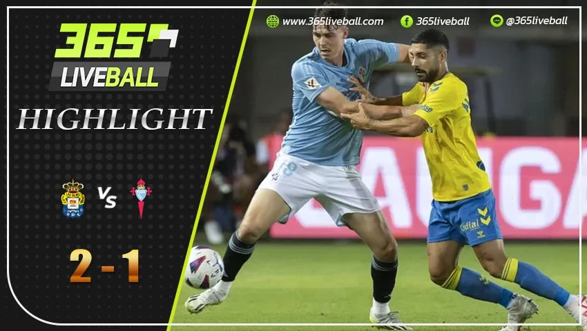 ไฮไลท์ พัลมาส พบ เซลต้า บีโก้
