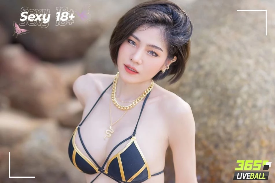 น้องยูจิน แม่สาวทรงโตสุดเซ็กซี่ที่เห็นแล้วทำเอาหัวใจเต้นแรง