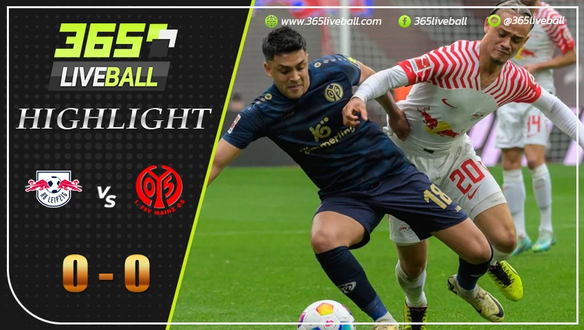 ไฮไลท์ RB ไลป์ซิก vs ไมนซ์ 05