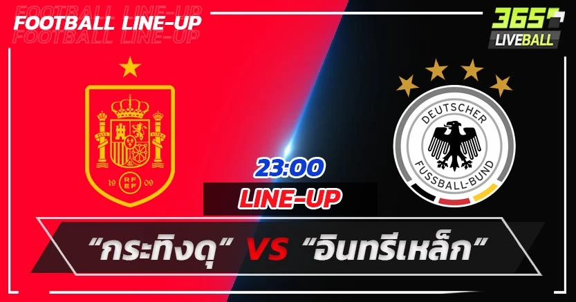 เปิดรายชื่อ11 ตัวจริง “กระทิงดุ”พบ“อินทรีเหล็ก”