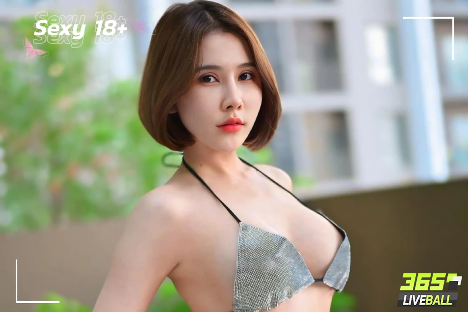 น้องแพรว นางแบบผมสั้นสุดเซ็กซี่ใครเห็นเป็นต้องลุ่มหลง