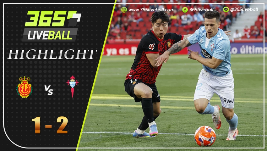 ไฮไลท์ มายอร์ก้า vs เซลต้า บีโก้