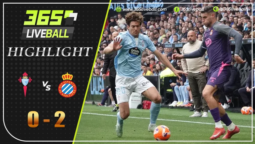 ไฮไลท์ เซลต้า บีโก้ พบ เอสปันญ่อล
