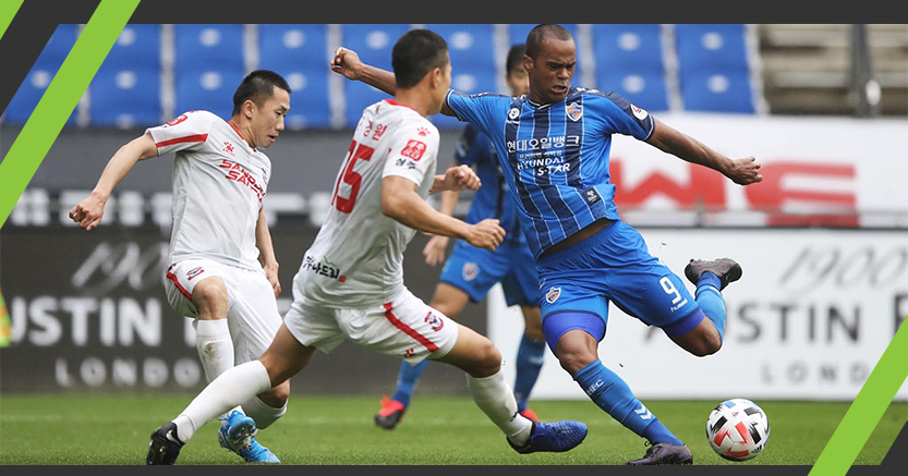 เค-ลีก จ่อเปิดสนามให้ผู้ชมเข้าอีกครั้ง