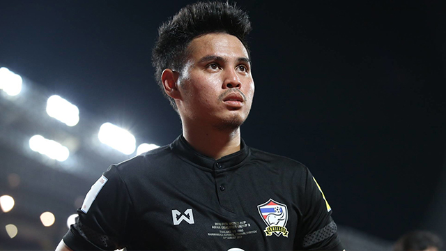 กียองนัม สโมสรเคลีก มีแผนคว้า เจ้าอุ้ม-ธีราทร ฟูลแบ็คจากโยโกฮามา เอฟ มารินอส ร่วมทัพ