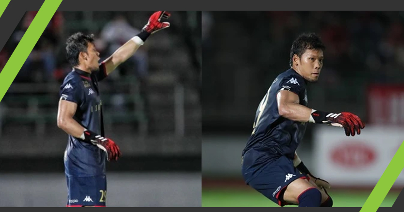 "กวินทร์" โบกมือลาเจลีกแล้ว กับสถิตสุดช้ำ