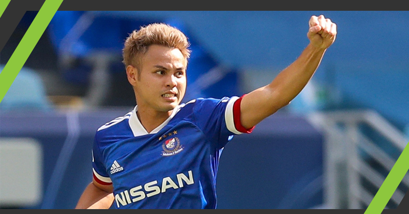 "อุ้ม ธีราทร" ติดทีมยอดเยี่ยมเอเชียของ IFFHS