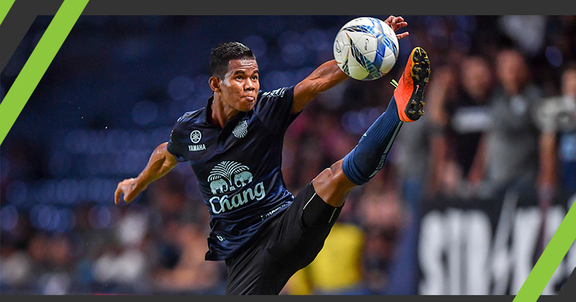 "ศศลักษณ์" เคลียร์ชัดอยู่บุรีรัมย์ต่อหลังทีมเคลีกสนดึงตัว