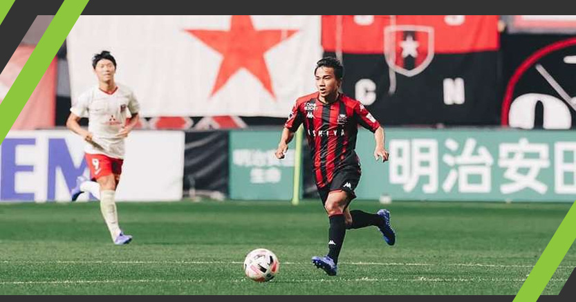 ผมพร้อมแล้ว! เจ ชนาธิป ขอพาซัปโปโรคว้าแชมป์ฤดูกาลนี้